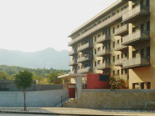 Apartaments Las Carolinas Sant Carlos de la Ràpita Zewnętrze zdjęcie