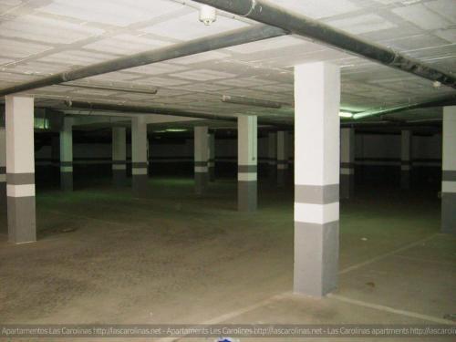 Apartaments Las Carolinas Sant Carlos de la Ràpita Zewnętrze zdjęcie