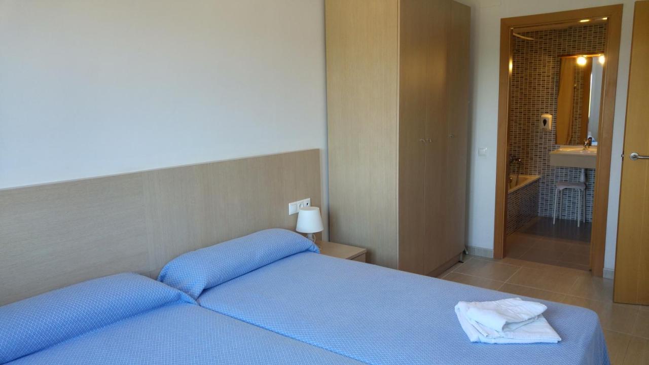 Apartaments Las Carolinas Sant Carlos de la Ràpita Zewnętrze zdjęcie