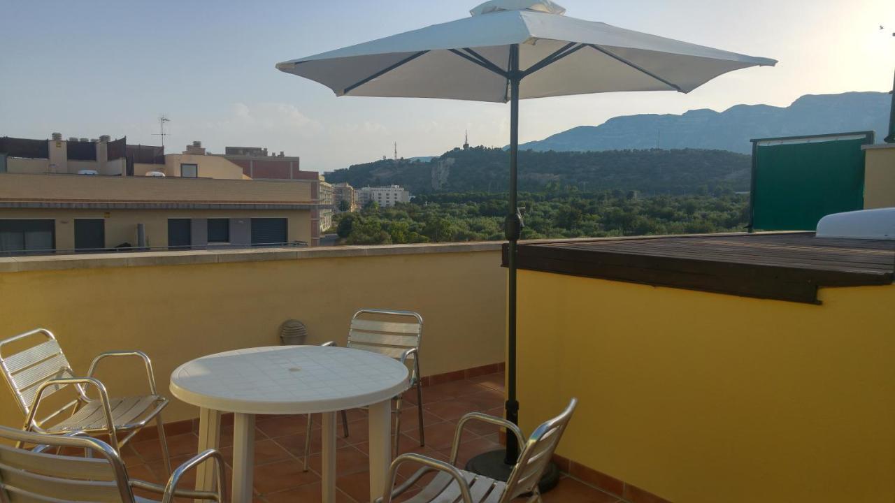 Apartaments Las Carolinas Sant Carlos de la Ràpita Zewnętrze zdjęcie