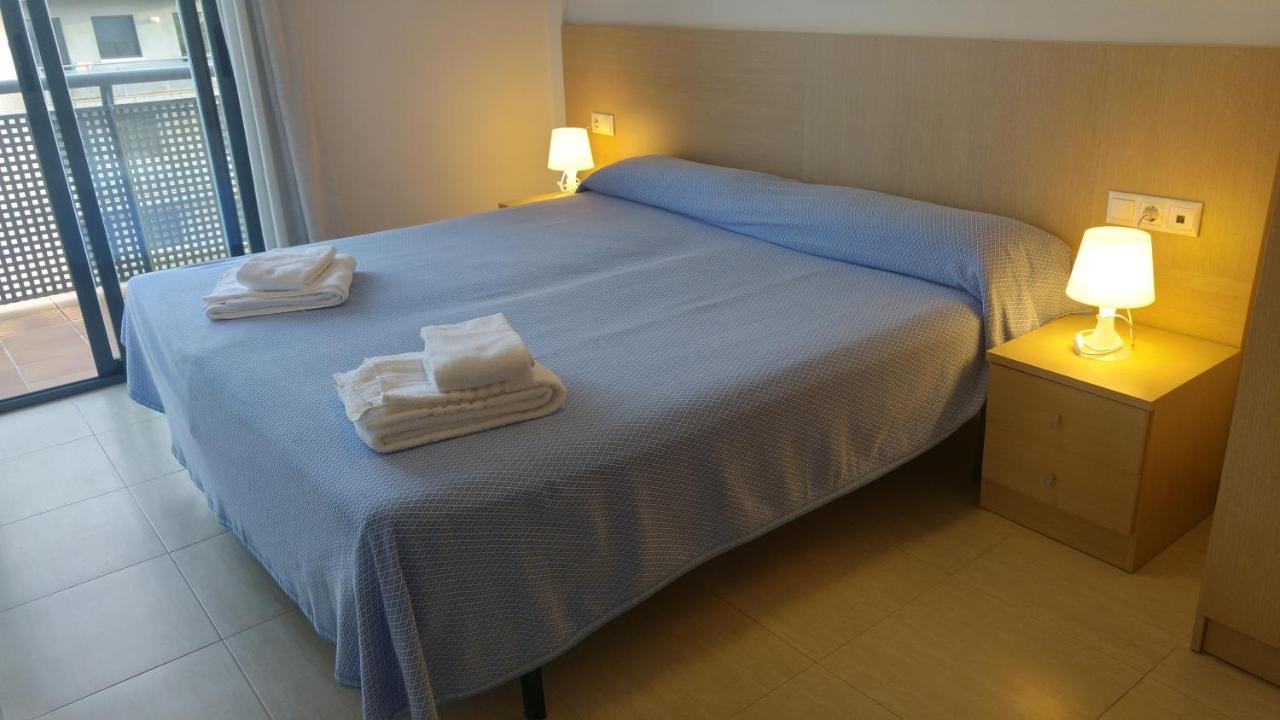 Apartaments Las Carolinas Sant Carlos de la Ràpita Zewnętrze zdjęcie