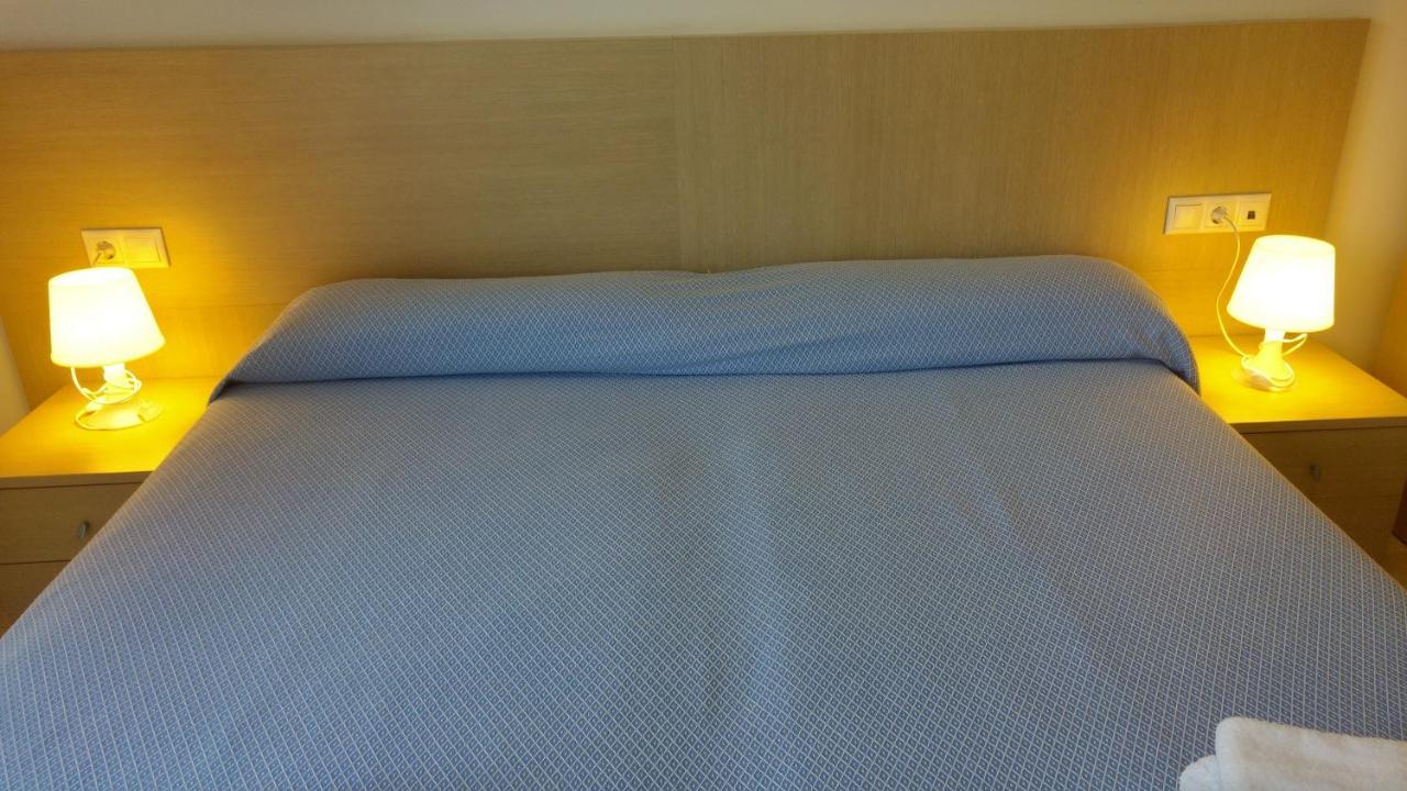 Apartaments Las Carolinas Sant Carlos de la Ràpita Zewnętrze zdjęcie