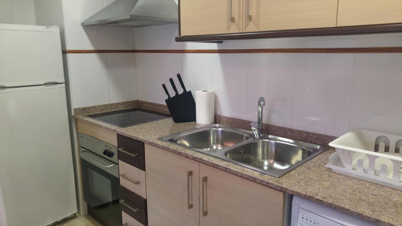 Apartaments Las Carolinas Sant Carlos de la Ràpita Zewnętrze zdjęcie