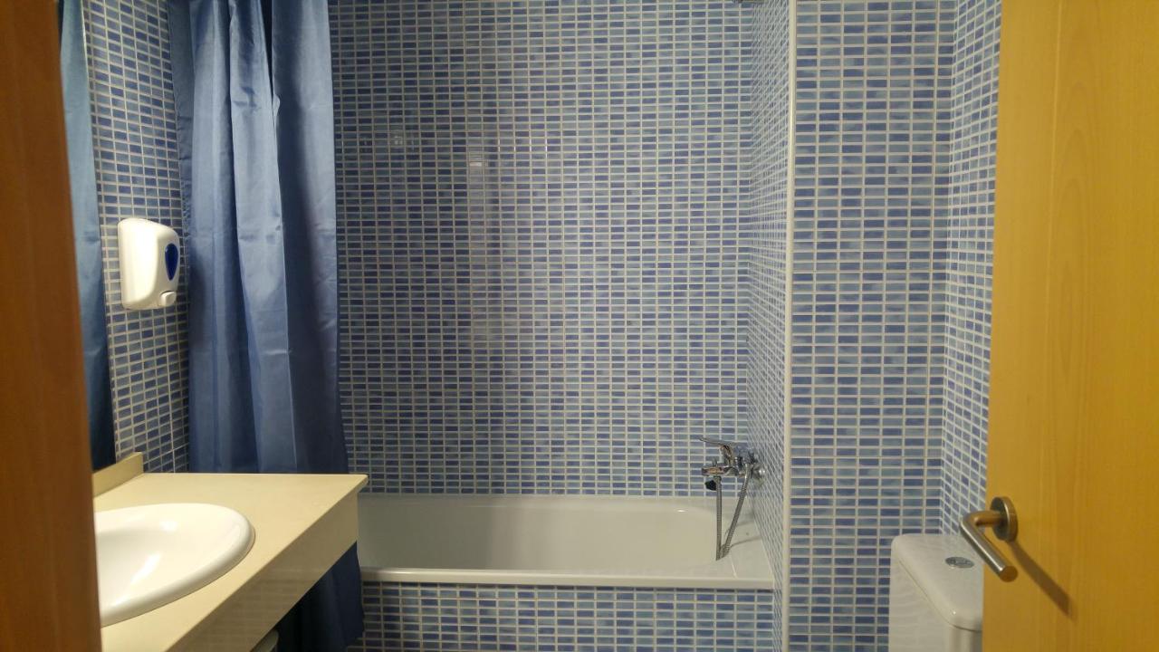 Apartaments Las Carolinas Sant Carlos de la Ràpita Zewnętrze zdjęcie