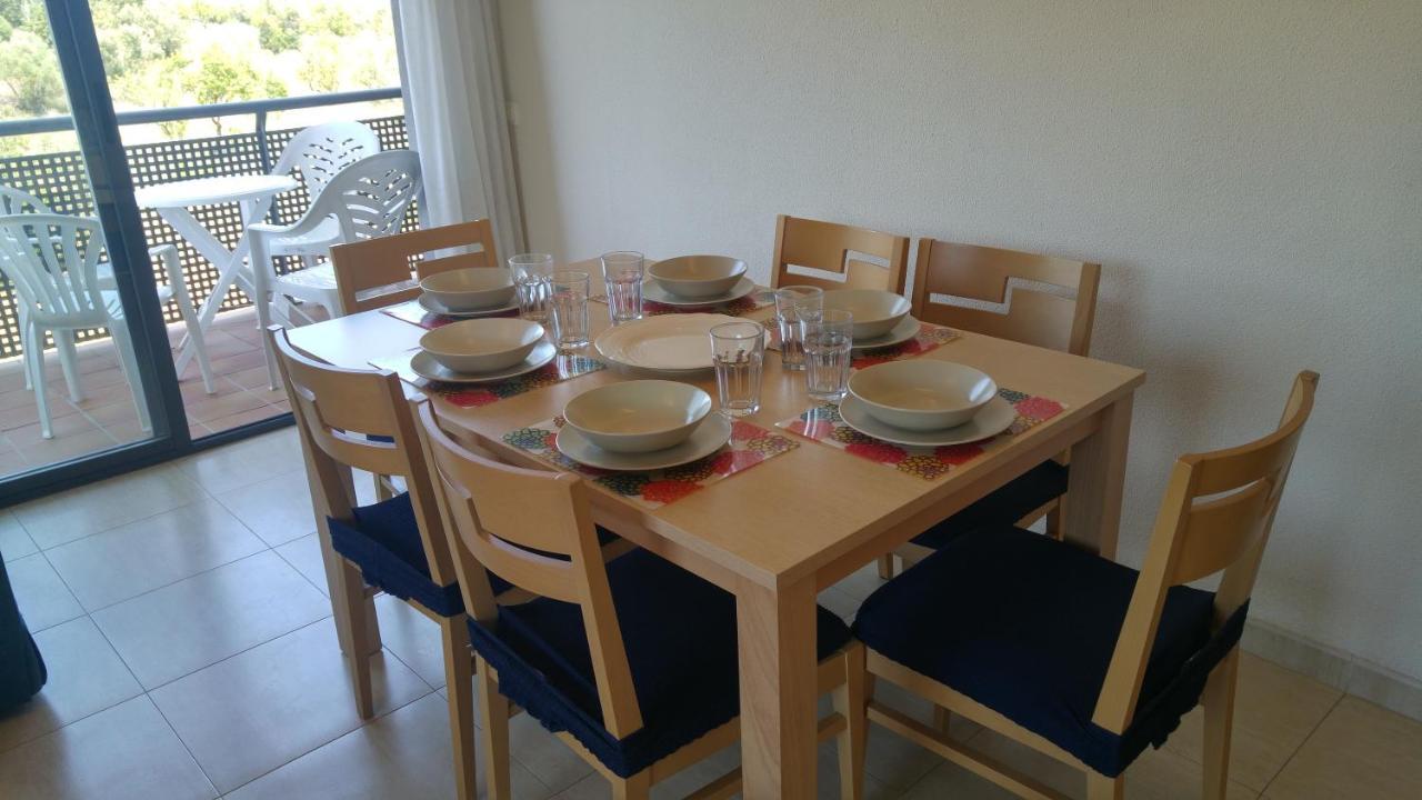Apartaments Las Carolinas Sant Carlos de la Ràpita Zewnętrze zdjęcie