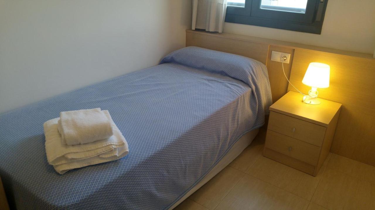Apartaments Las Carolinas Sant Carlos de la Ràpita Zewnętrze zdjęcie