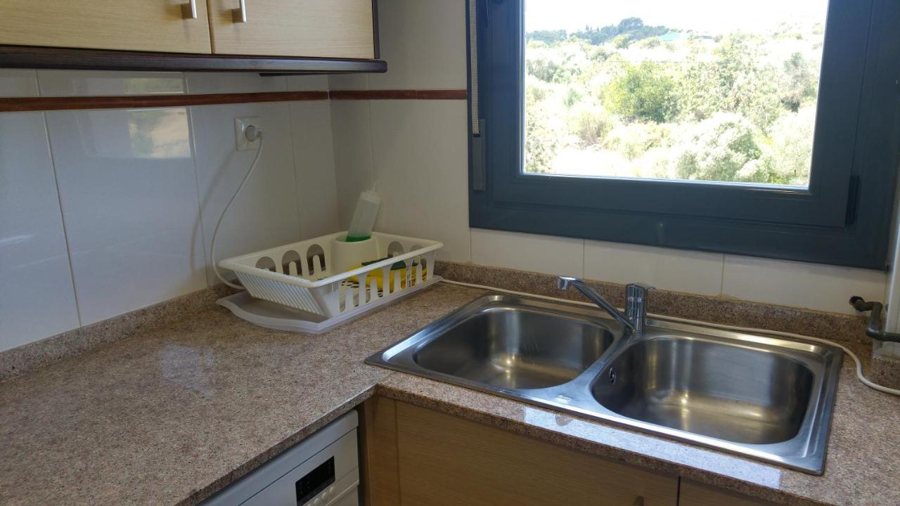 Apartaments Las Carolinas Sant Carlos de la Ràpita Zewnętrze zdjęcie