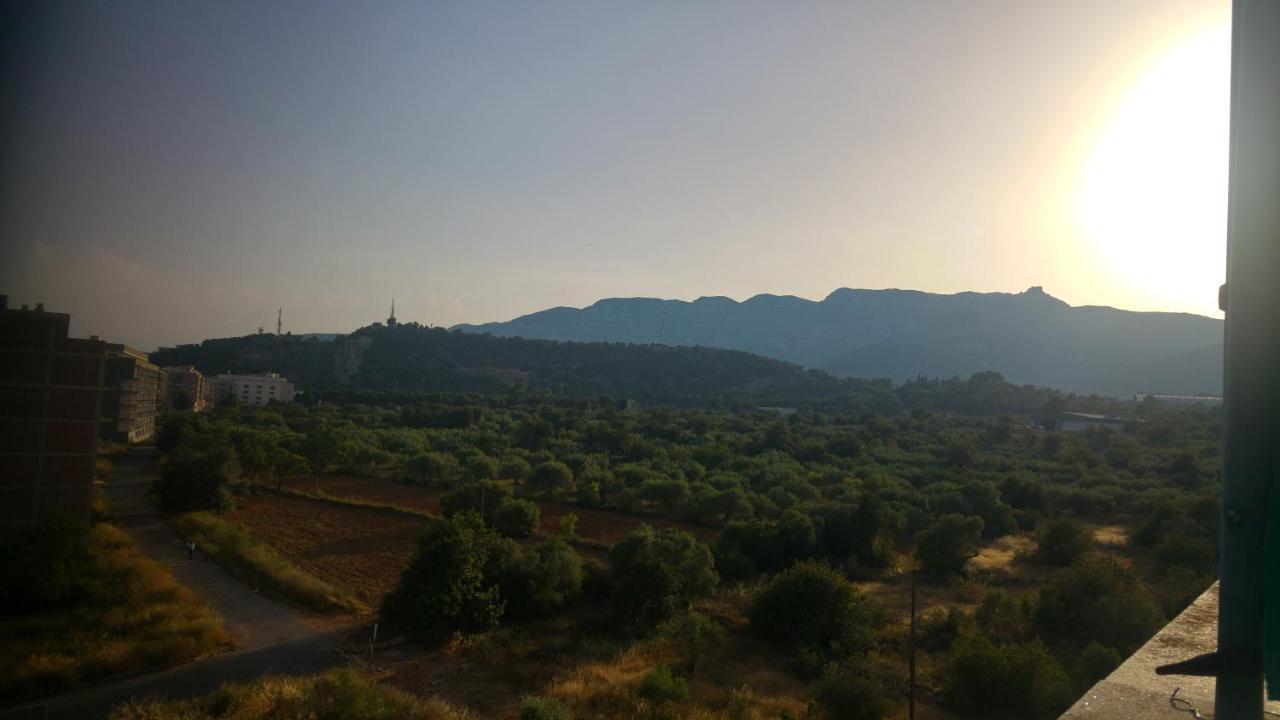 Apartaments Las Carolinas Sant Carlos de la Ràpita Zewnętrze zdjęcie