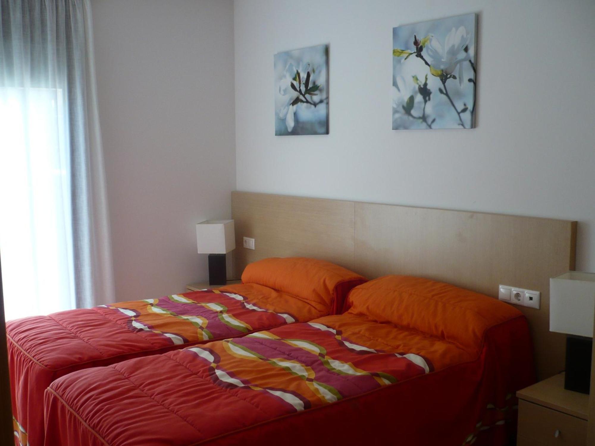 Apartaments Las Carolinas Sant Carlos de la Ràpita Zewnętrze zdjęcie