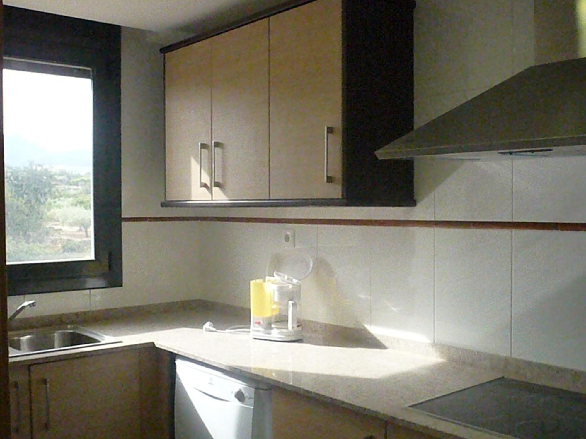 Apartaments Las Carolinas Sant Carlos de la Ràpita Zewnętrze zdjęcie